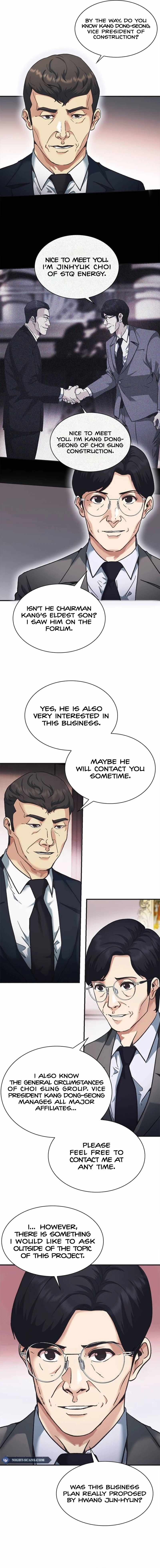 Chairman Kang: The Newcomer Chapter 40 6